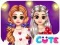 لعبة Princess Valentine Preparation على الانترنت