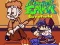 لعبة Friday Night Funkin Vs Gorefield على الانترنت