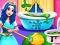 لعبة Princess Home Cleaning على الانترنت