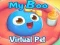 لعبة My Boo Virtual Pet على الانترنت