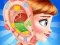 لعبة Princesses Emergency Room على الانترنت