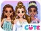 لعبة Princess Easter Sunday على الانترنت