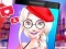 لعبة Princesses Travel Diaries Town Break على الانترنت