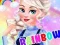 لعبة Princess Rainbow Fashion على الانترنت