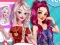 لعبة Princesses Photogram Famous على الانترنت