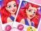 لعبة Princesses Face Warp على الانترنت
