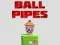 لعبة Ball Pipes على الانترنت