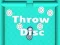 لعبة Throw Disc على الانترنت