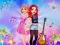 لعبة Princesses Music Stage على الانترنت