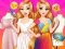لعبة Princesses Outfit Coloring على الانترنت