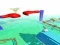 لعبة Roller 3d على الانترنت