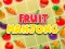 لعبة Mahjong fruit connect على الانترنت