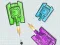 لعبة War of Tanks Paper Notes على الانترنت