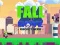 لعبة Fall of Guyz Rocket Hero على الانترنت