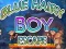 لعبة Blue Hairy Boy Escape على الانترنت