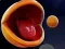 لعبة Pac-Man 3d على الانترنت