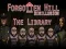 لعبة Forgotten Hill Disillusion: The library على الانترنت