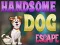 لعبة Handsome Dog Escape على الانترنت