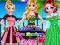 لعبة Girls Pre Spring Getup على الانترنت