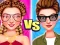 لعبة Influencers Girly Vs Tomboy على الانترنت