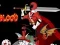 لعبة Power Rangers Samurai Halloween Blood على الانترنت