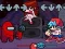 لعبة Friday Night Funkin vs Impostor Among Us V3 على الانترنت