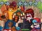 لعبة Friday Night Funkin vs Crash Bandicoot على الانترنت