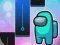 لعبة Among Us Piano Tiles Impostor على الانترنت