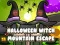 لعبة Halloween Witch Mountain Escape على الانترنت