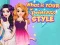 لعبة What Is Your Princess Style على الانترنت