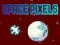 لعبة Space Pixels على الانترنت