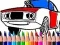 لعبة Back To School: Fun Coloring Book على الانترنت