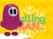 لعبة Fallingman.io - Winter Seasons على الانترنت