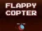 لعبة Flappy Copter على الانترنت