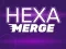 لعبة Hexa Merge على الانترنت