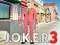 لعبة J.O.K.E.R lll على الانترنت