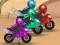لعبة Biker Type Racing على الانترنت