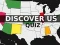 لعبة Location of United States Countries Quiz على الانترنت