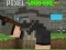 لعبة Pixel Warfare One على الانترنت