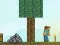 لعبة Skyblock Minecraft على الانترنت