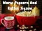 لعبة Warm Popcorn And Coffee Jigsaw على الانترنت