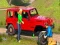 لعبة Offroad Car Parking على الانترنت
