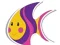 لعبة Fish Coloring Book على الانترنت