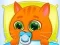 لعبة Lovely Virtual Cat على الانترنت