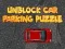 لعبة Unblock Car Parking puzzle على الانترنت