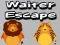 لعبة Waiter Escape على الانترنت