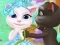 لعبة Tom Cat Designer على الانترنت