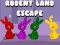 لعبة Rodent Land Escape على الانترنت