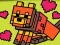 لعبة Easy Kids Coloring Minecraft على الانترنت