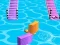 لعبة Bridge Race 3D على الانترنت